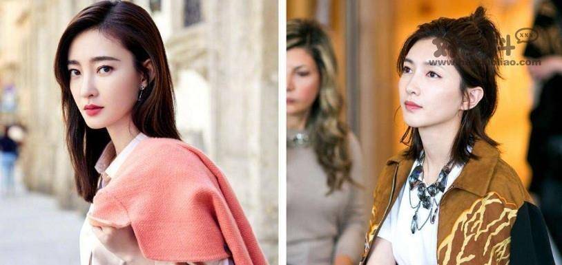 王丽坤江疏影俞飞鸿和李小冉四人,她们谁的气质和演技更好?