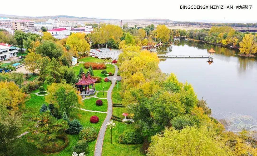 海林农场,北大荒上的"北欧"版旅游小镇_双峰_别墅_环境优美