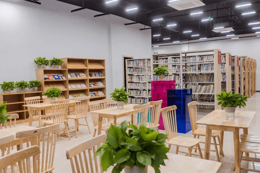 七都镇文化活动中心