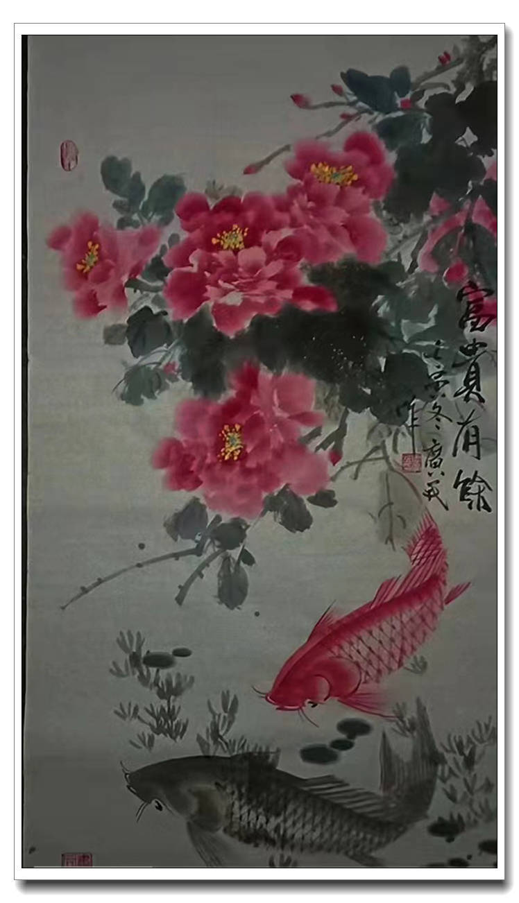 画家刘凯作品(画家刘凯作品图片)