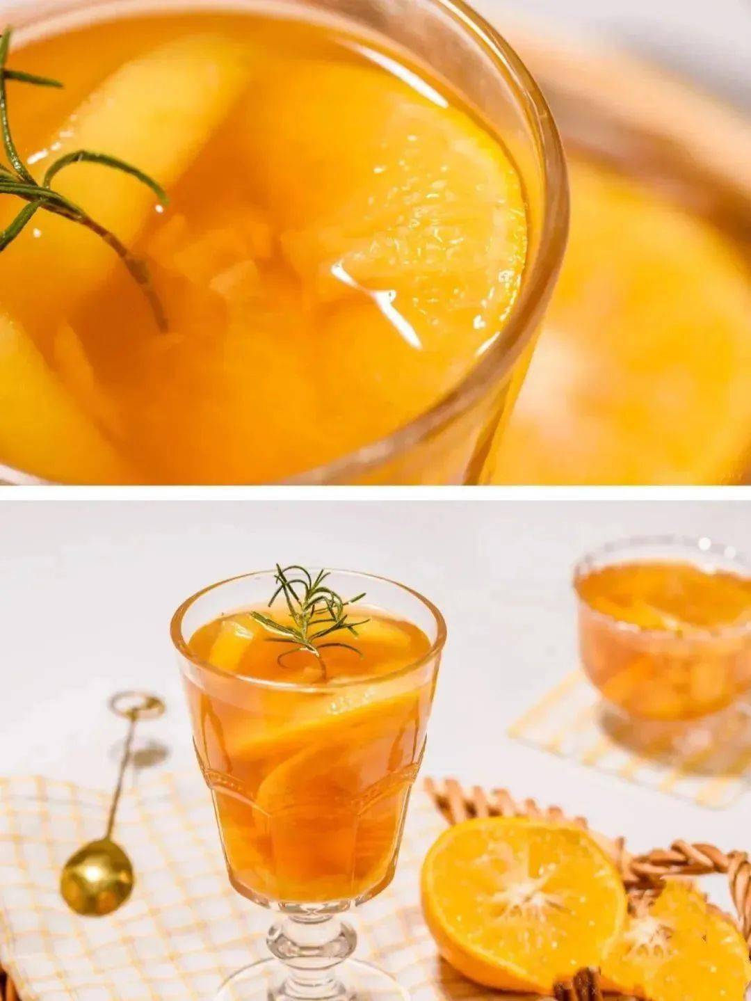 沃柑果汁01沃柑的其他吃法只有浓郁的柑橘香!