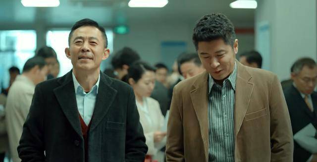任重和李成儒侯勇飚戏,看着真过瘾!经得住摔打才能成功的更快!