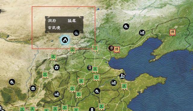 三国群英传8:召唤五大神兽,绝世技能已获得,开启统一华夏_王霸_麒麟