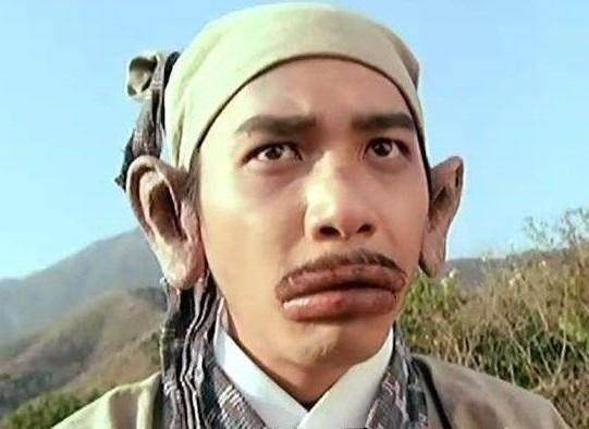 也正是在这部电影里,大众才发现很多实力巨星演起喜剧来也是特别搞笑