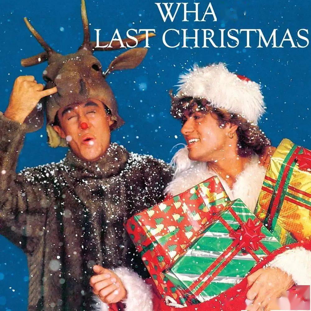 Last Christmas反超接力登顶拿下第二周冠军｜英国单曲榜_手机搜狐网