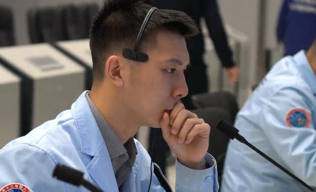 90后小伙高健,凭一句"北京明白"再次火出圈,还是航天总调度?