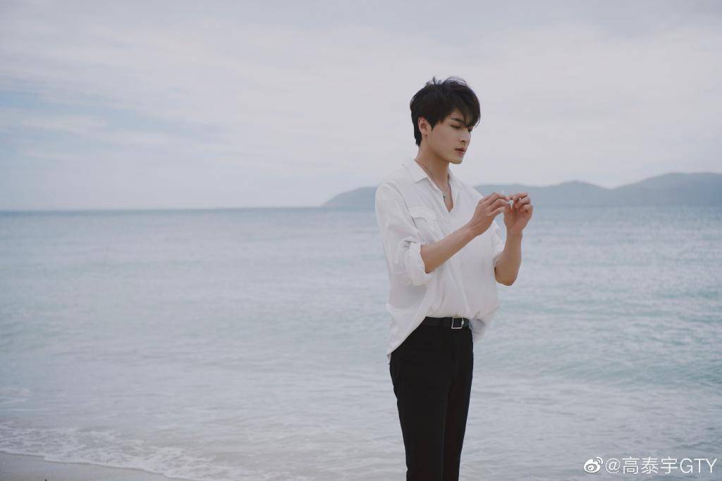 高泰宇:《雪中悍刀情》少将军,还与肖战王一博彭于晏演过戏_合作