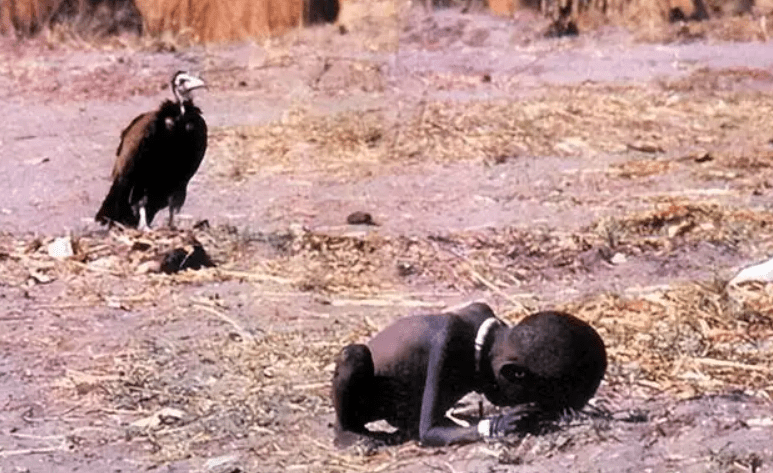 非洲可怜孩子图片图片