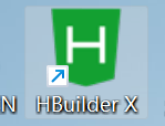 HBuilder X在4K显示器怎么设置HBuilderX窗口本身的字体大小