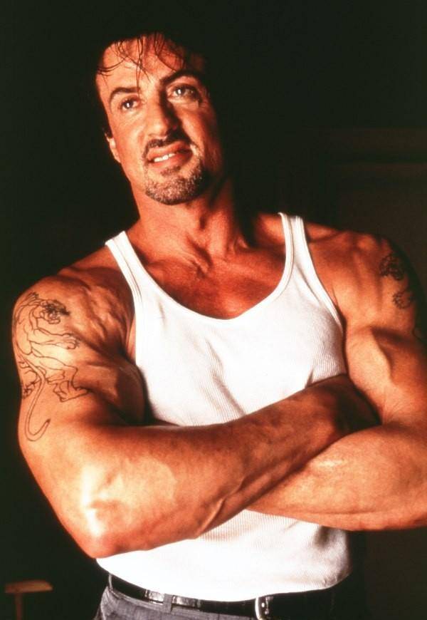 史泰龙老了,兰博也老了,《第一滴血5》迟暮了_洛奇_系列_尚格云