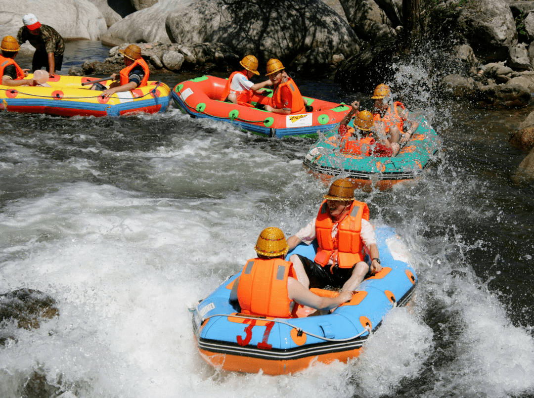 体旅融合 | 中国体育旅游精品项目——三明闽江源生态旅游区_宁县