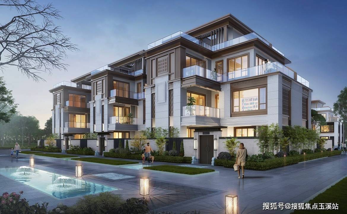 昆明公认富人区!在售几个楼盘该如何选择?