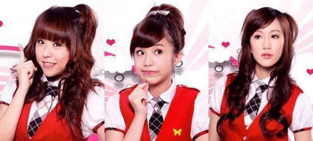 原创诞生于90后学生时代的"黑涩会美眉",现在都变成什么样了?