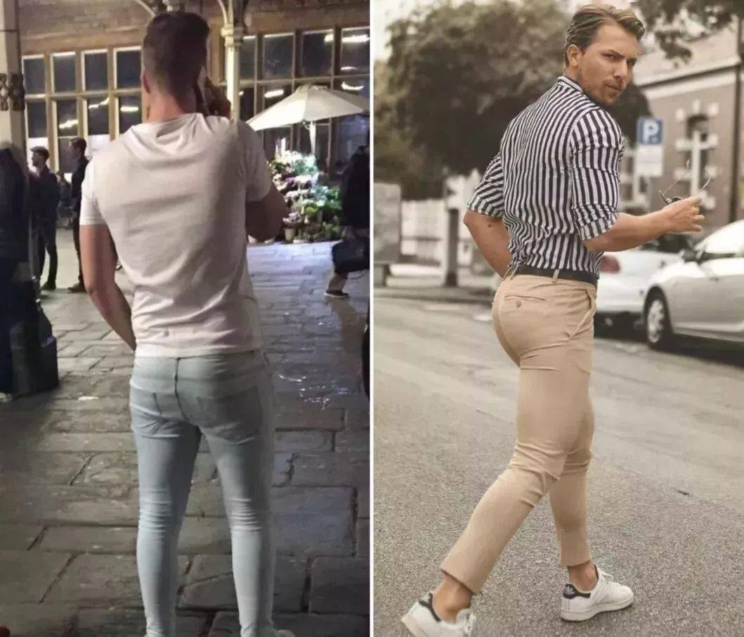 从男人的臀型看嘿嘿能力,超准!_男生_动作_健身