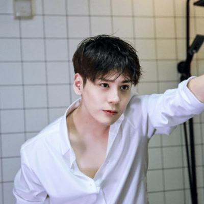 饰演常欢的演员名叫魏哲鸣,出生于1990年的他,在2012年就正式进入了