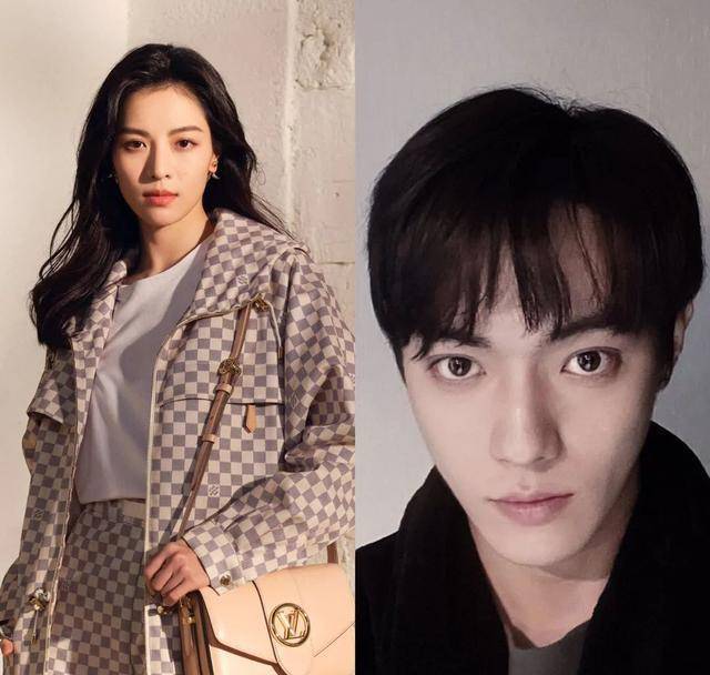 还有二登vogue杂志的机会_张雪迎_易烊_蔡徐坤