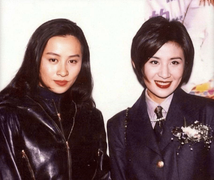 与"船王之孙"许晋亨打的热火朝天的刘嘉玲,为何转身嫁给梁朝伟_曾华倩