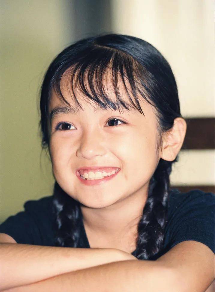 安达佑实:打破童星长残魔咒的童颜女神_感觉_日本_演技