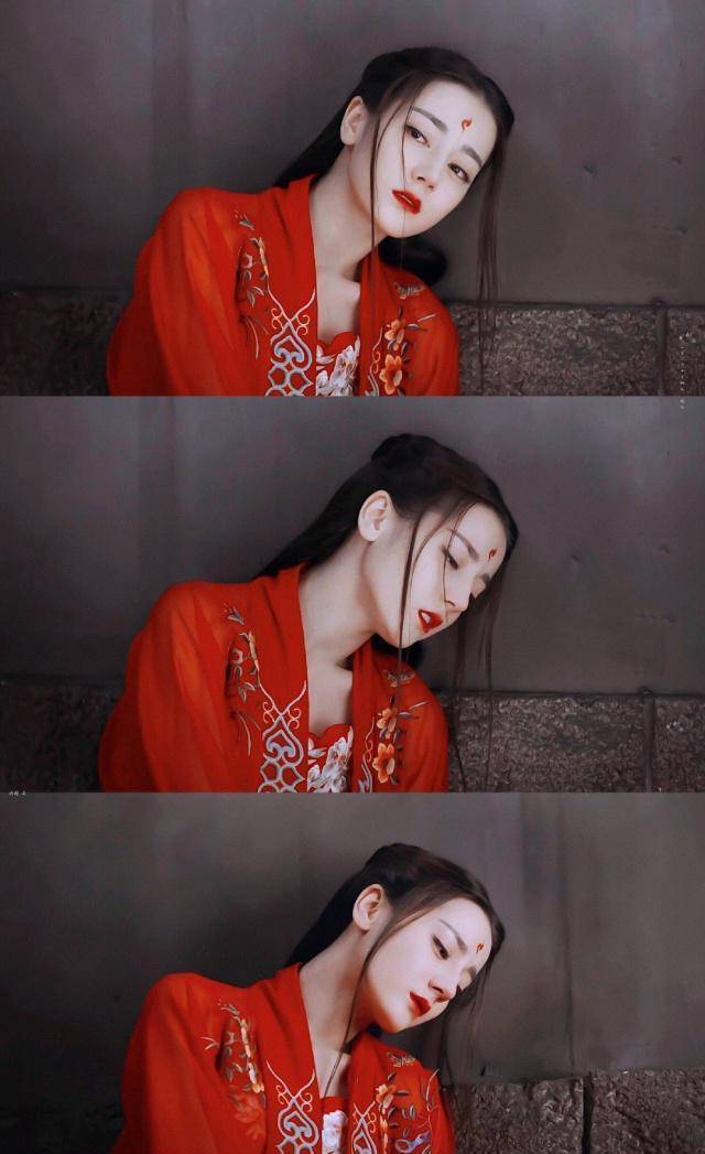 虽然黑化之后的她已经是一个大反派,一心想要致女主角于死地,但是不得