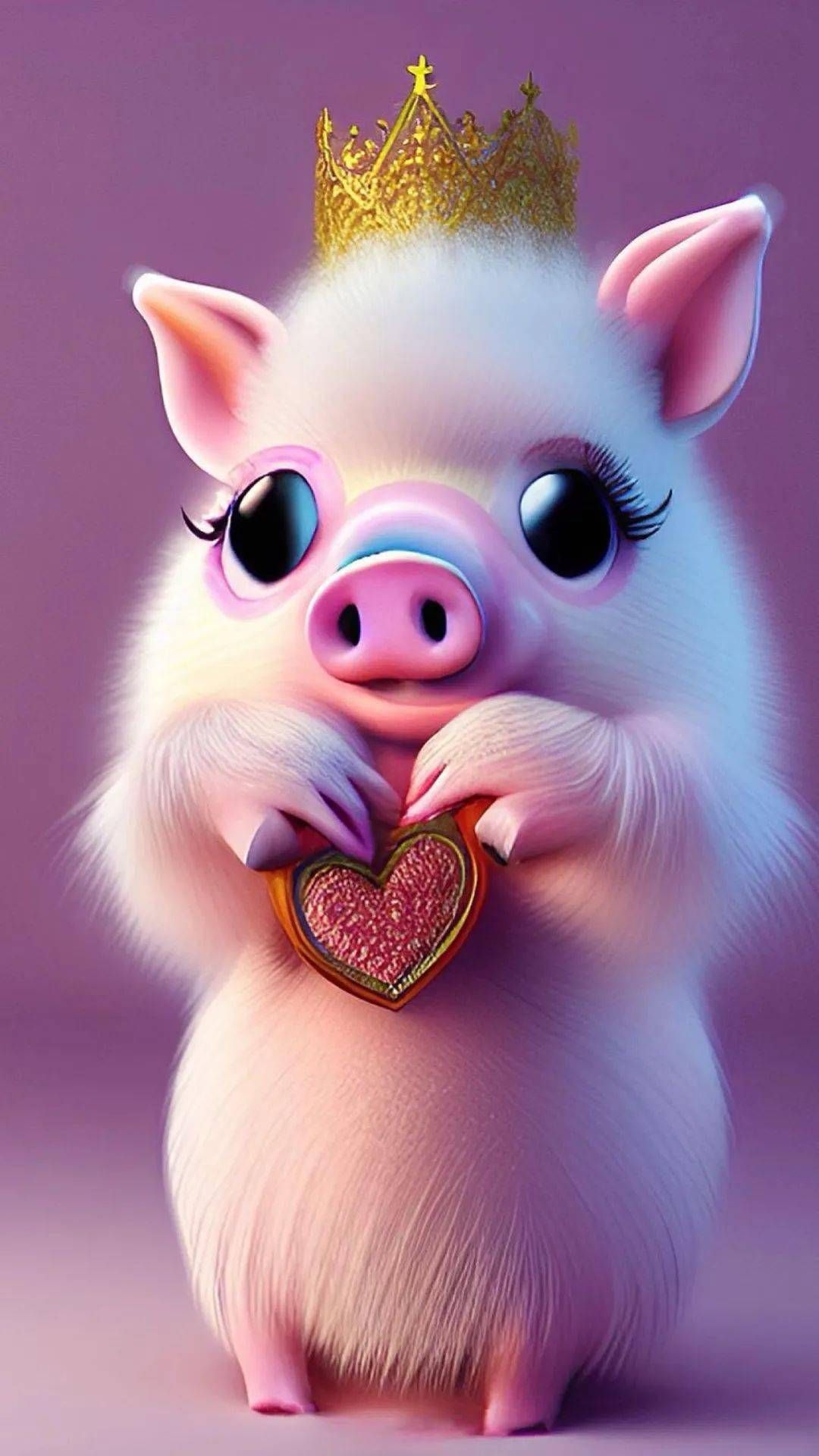 可爱的3d动物图画,太可爱了!_综合_侵权_文章