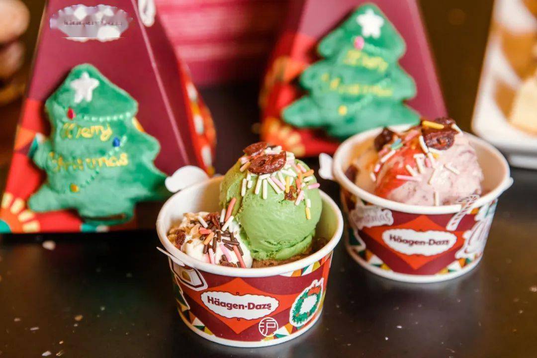 冰淇淋每一口都能品味到极其丰富的层次感幽甜微酸的绵密馥郁口感令人