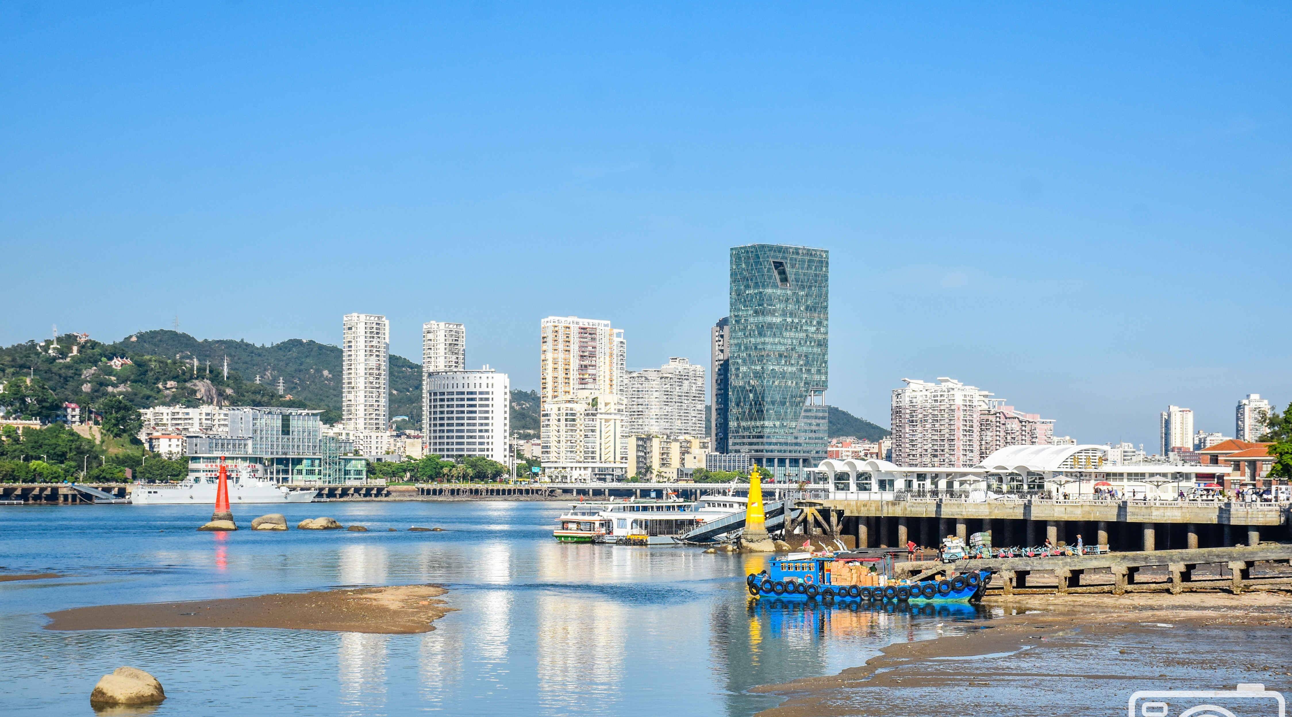 61平方公里_厦门_生活_旅游