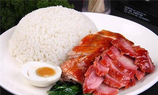 它是广式烧腊饭的主角,从今天开始,会是你的拿手菜单中的主角_酱汁