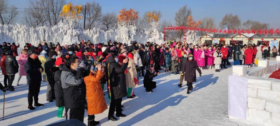 局长代言 | 长白日下雪，辽源市在等您！