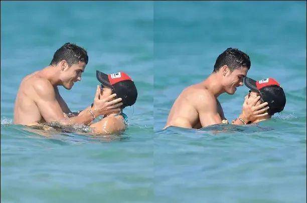 30岁怀孕登上维密秀的她,曾让c罗爱了5年…_伊莲娜_艾琳娜_乔治娜