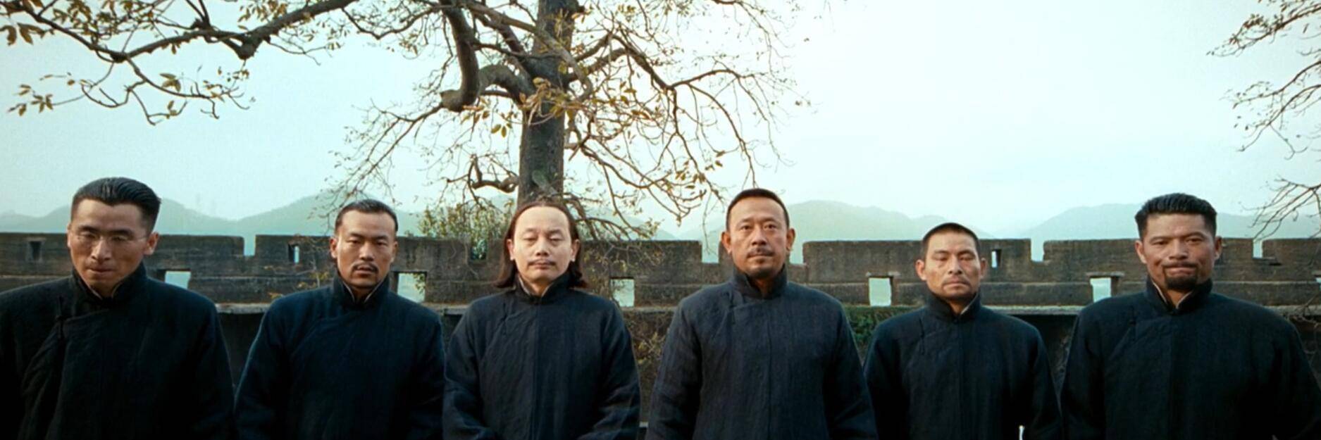 为何姜文的子弹已经飞了11年依然好评如潮,解读电影《让子弹飞》_张