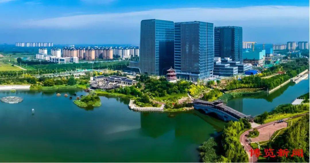 有力度,有针对性的政策措施,推动淄博科学城建设取得重要阶段性成果,