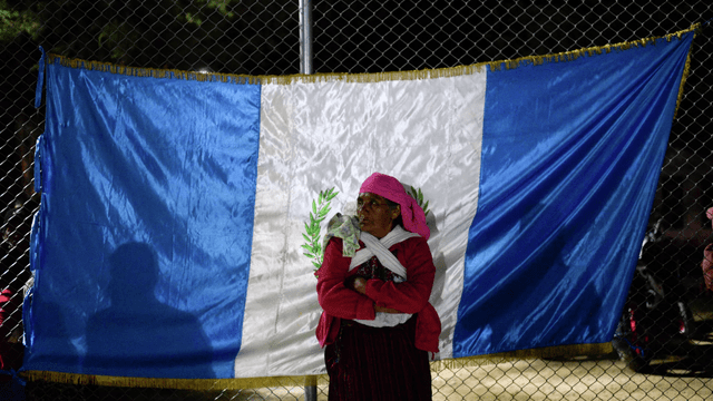 危地马拉迈出危险一步,将办台"友邦峰会",并邀蔡英文共同主持_台当局