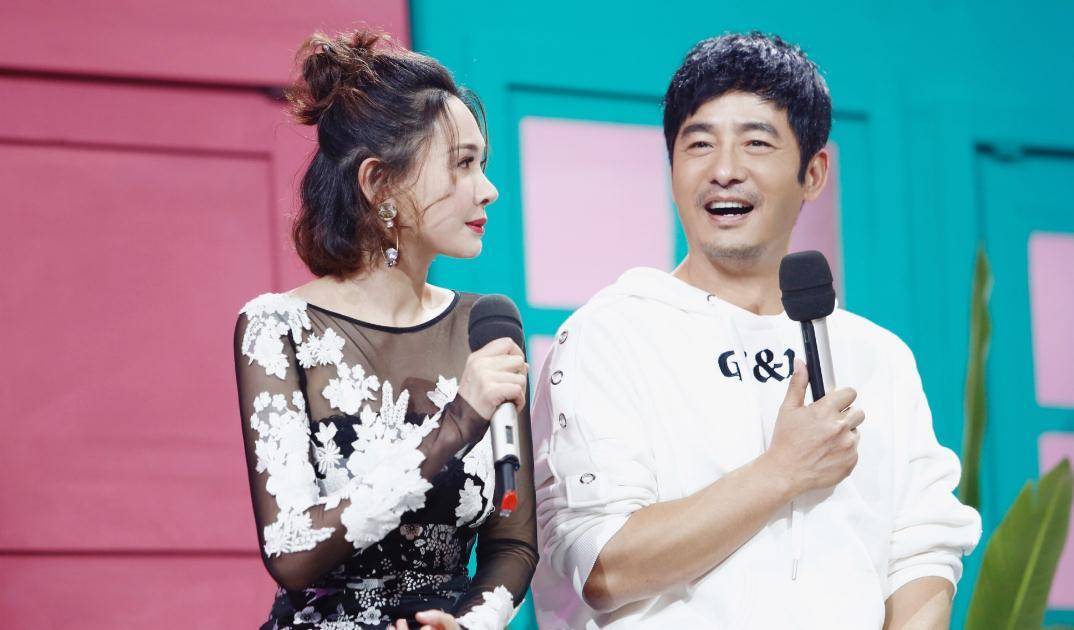 程莉莎倒追郭晓冬,分分合合20多次,是怎样相守了二十年?
