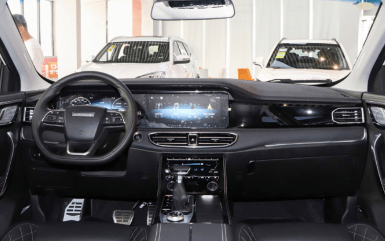 全新捷途x95上市,配置优化升级,售价14.69万元起_搜狐汽车_搜狐网