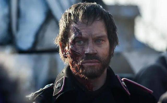 《猎杀t34》:从t34的一路狂奔,解读二战德国的穷途末路_尼古拉_德军