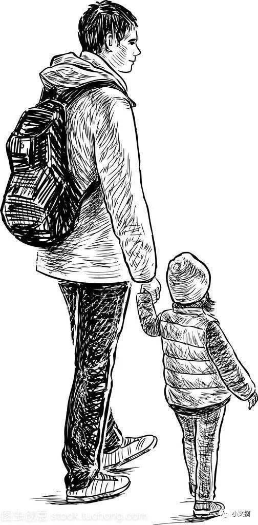 听我父亲讲,我们是一个传统的农耕家庭,受长辈开明思想和祖父重视文化