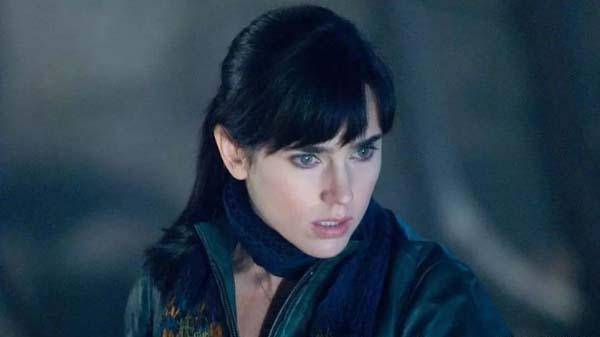 《阿丽塔》中美艳动人的"绮莲",如今年近50,被誉为美版王祖贤_詹妮弗