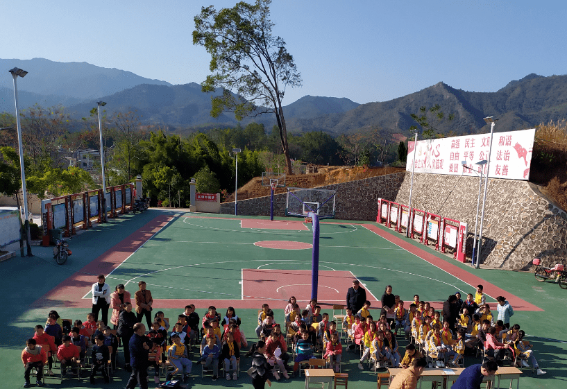 【推动精神文明创建 凝聚强大精神力量】紫金县北坑村推动常态化文明