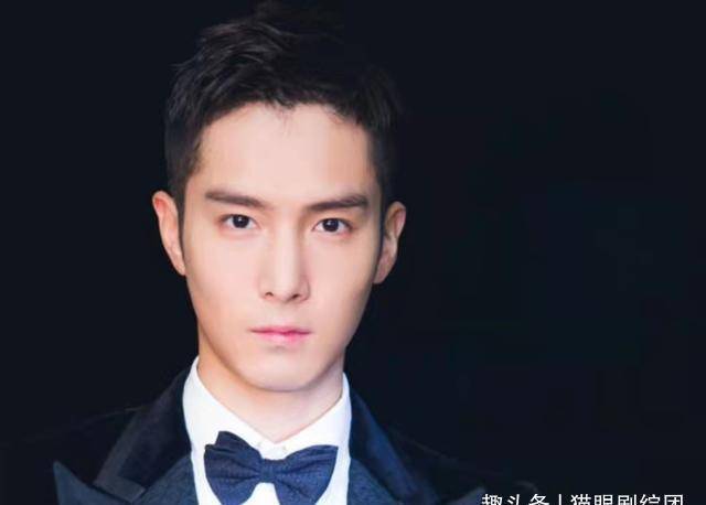 男星盛一伦演技遭质疑?