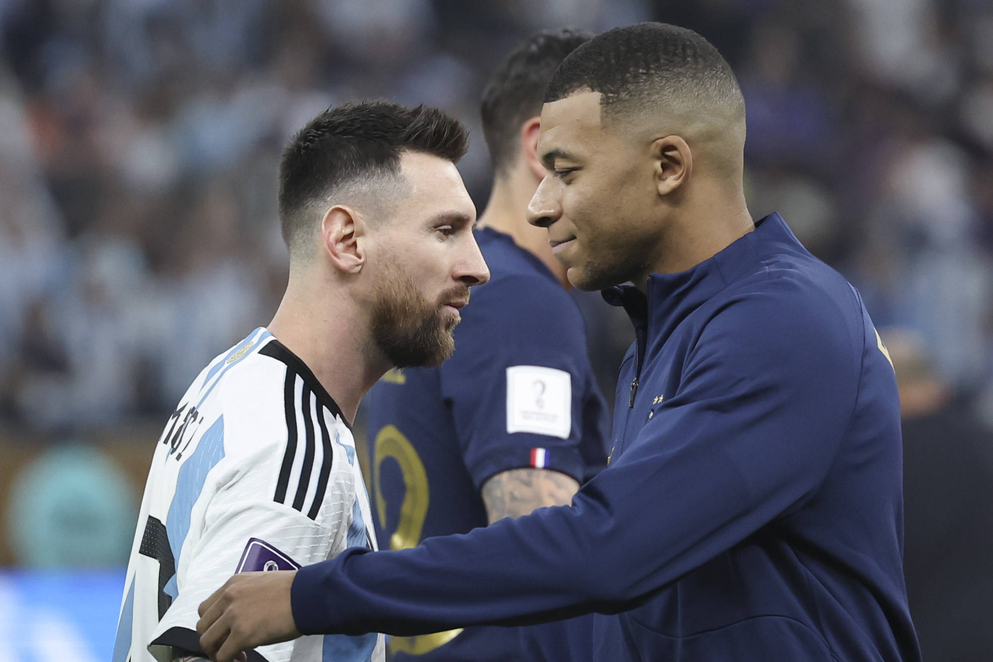 “阿根廷”【世界波】顶流阿根廷修成正果国际足联成为最大赢家