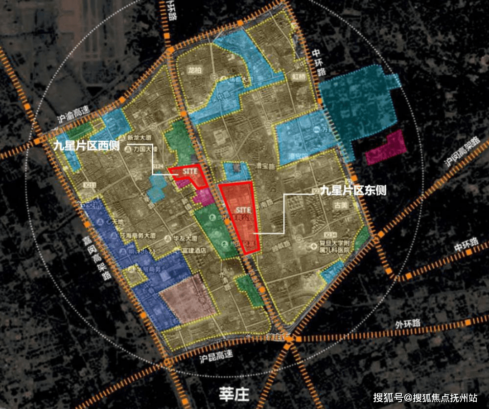 古美公园规划图片