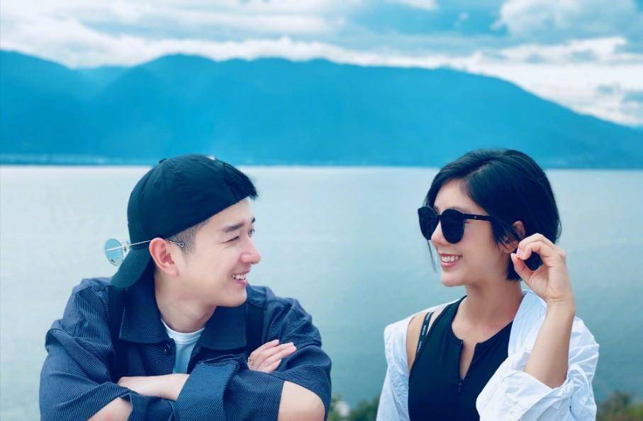 "时尚女神"赵奕欢陪男友锻炼,身材比例强烈反差,不嫉妒你信?