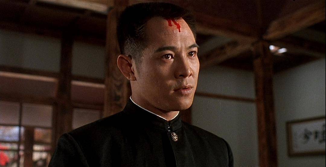 《精武英雄》:袁和平"以武说文",李连杰成就"新武打风"_陈真_比利