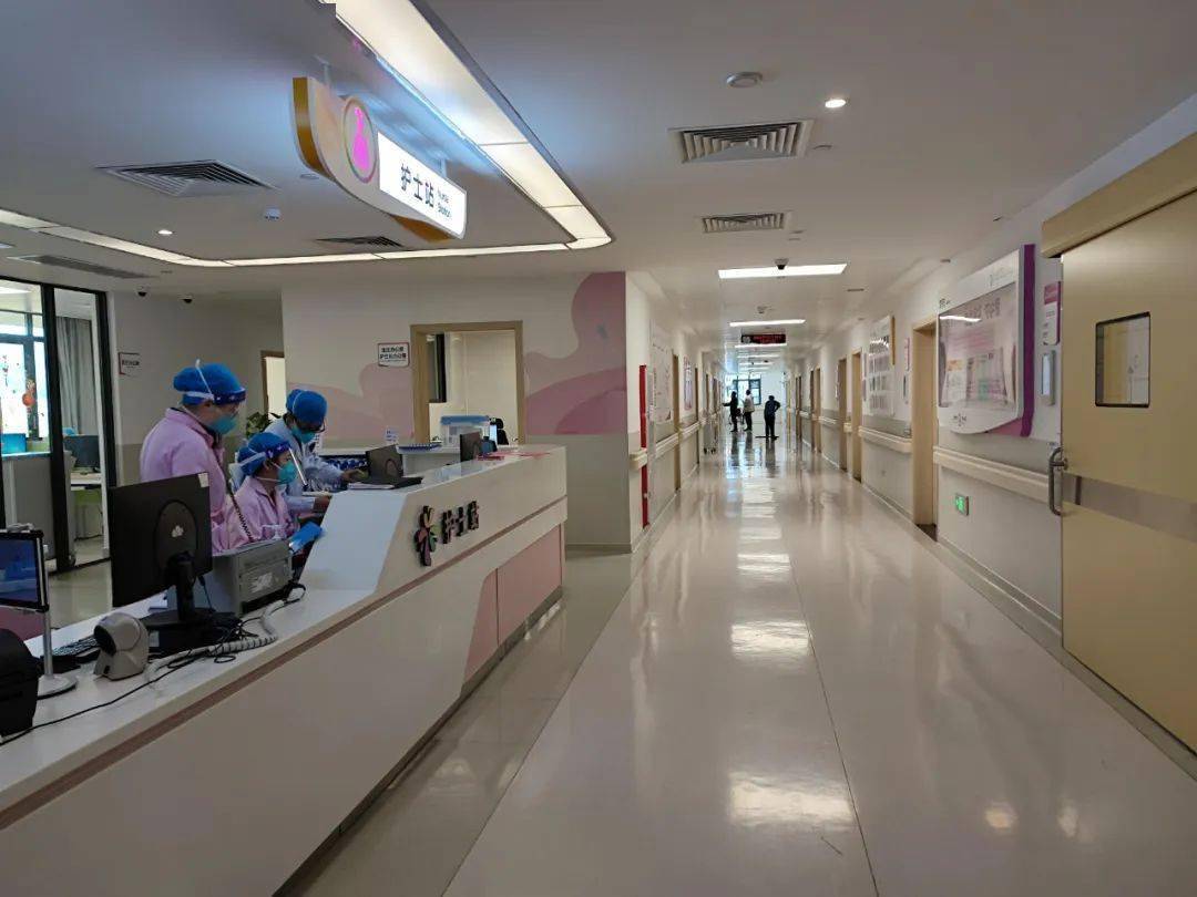 市妇幼保健院:优化就医环境 守护妇幼健康安全