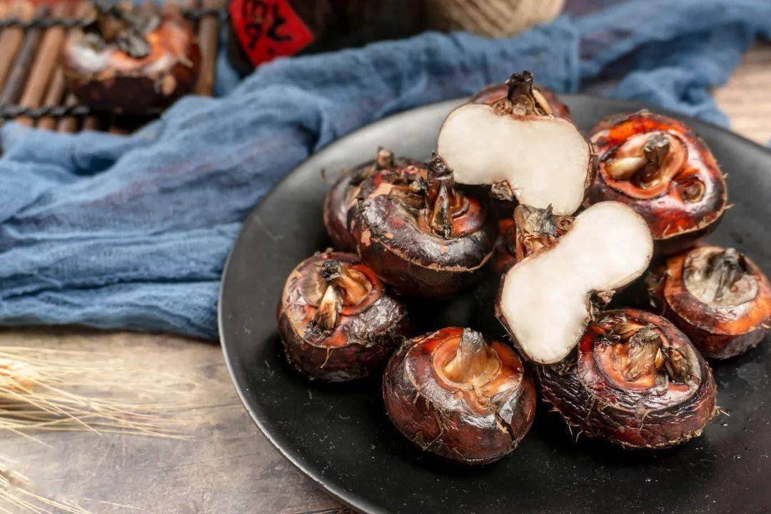 我吃它_荸荠_食用_功效