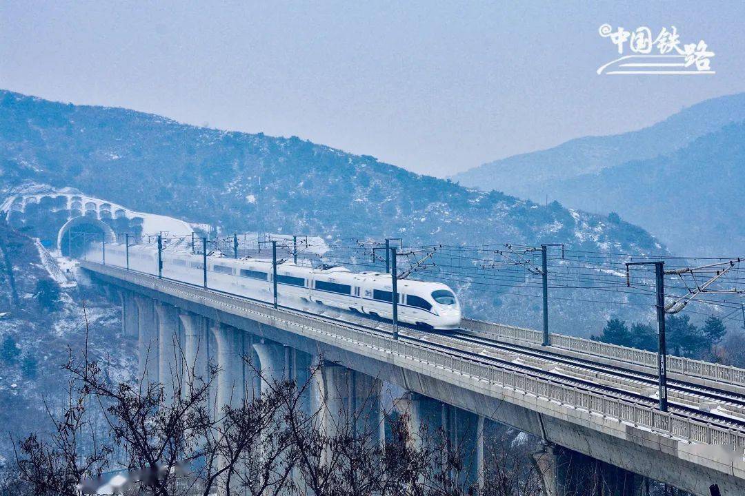 高铁覆盖这个地区所有地级市_铁路_北京_动车组