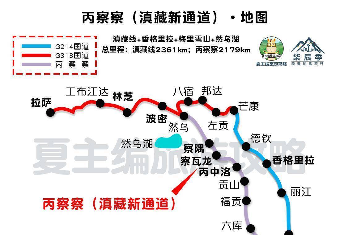 户外越野界名扬四海的八大旅游线路,去过任何一条,都是"大咖"_环线