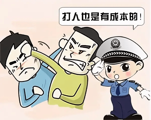 抓了！宾阳那五人被警方从夜宵摊带走，看看他们做了啥？