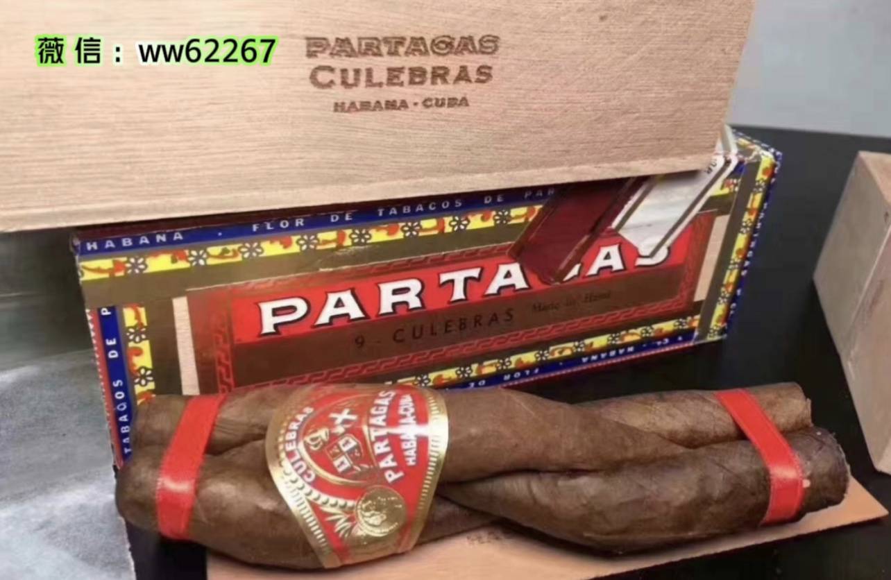 帕塔加斯麻花雪茄价格多少钱一盒_香味_味道_古巴
