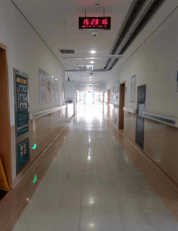 武清区第二人民医院全面复诊_我院_住院_服务